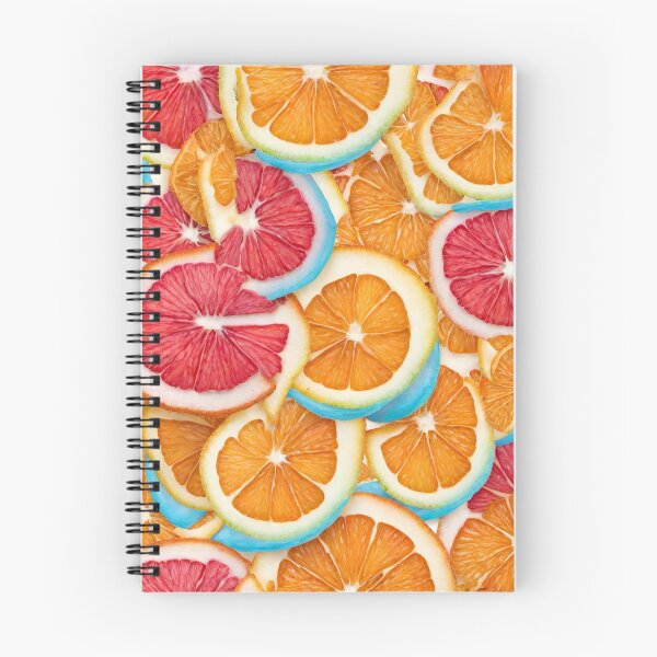 Item preview, Orange and Grapefruit Slices  designed and sold by silviaol.