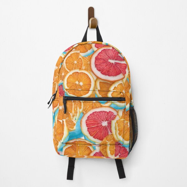 Item preview, Orange and Grapefruit Slices designed and sold by silviaol.