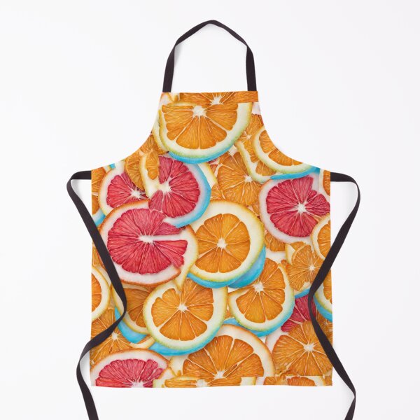 Item preview, Orange and Grapefruit Slices  designed and sold by silviaol.