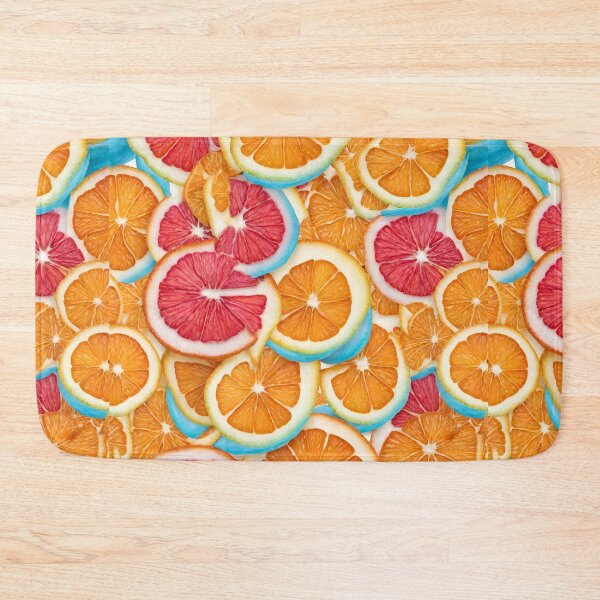 Item preview, Orange and Grapefruit Slices  designed and sold by silviaol.