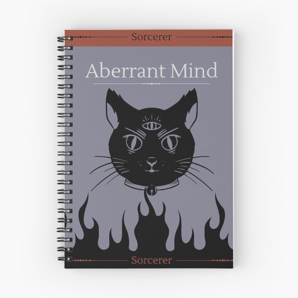 Item preview, Aberrant Mind designed and sold by Marissa Brown.