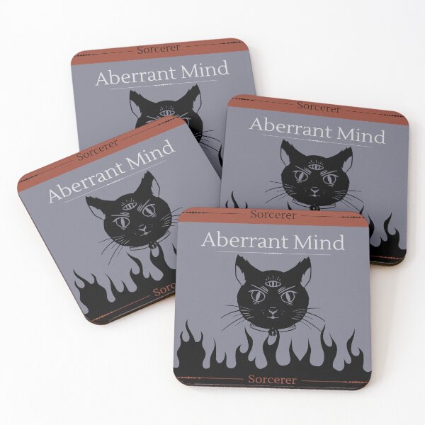 Item preview, Aberrant Mind designed and sold by Marissa Brown.