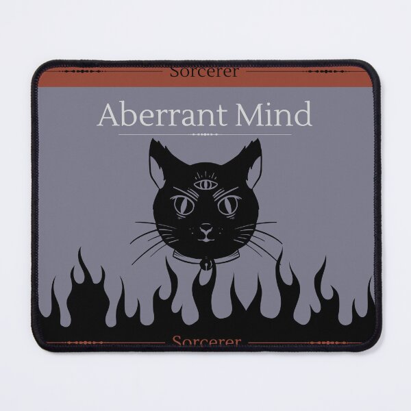 Item preview, Aberrant Mind designed and sold by Marissa Brown.