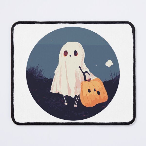 Item preview, Night of the Ghost: Cloaking in the Shadow of Halloween! designed and sold by UncleBison.