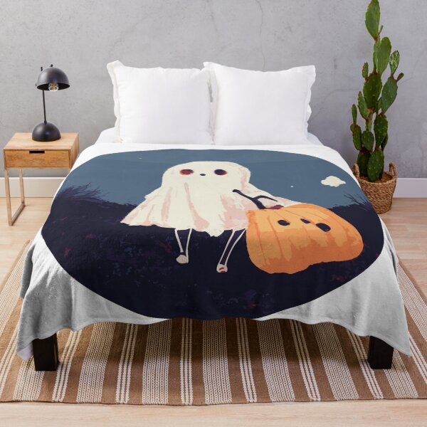 Item preview, Night of the Ghost: Cloaking in the Shadow of Halloween! designed and sold by UncleBison.