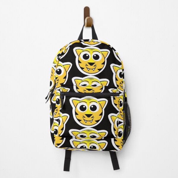 Item preview, happy tiger geometry dash designed and sold by Danierf81.
