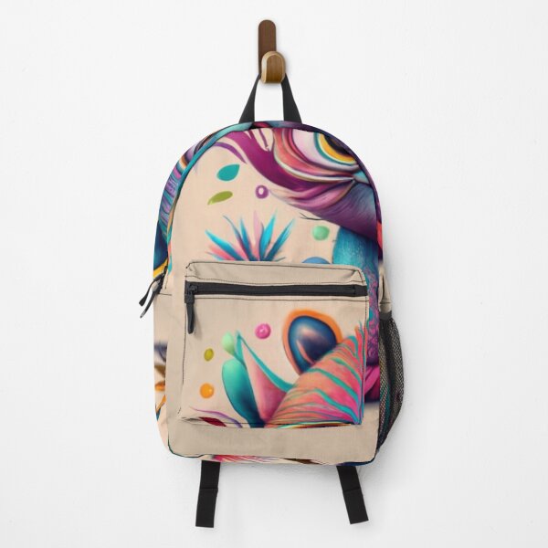 Item preview, Psychedelic Cat designed and sold by Rafal Saluszewski.