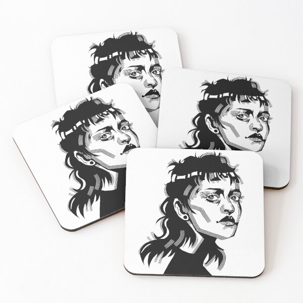 Item preview, Graphic Portrait designed and sold by animated1157.
