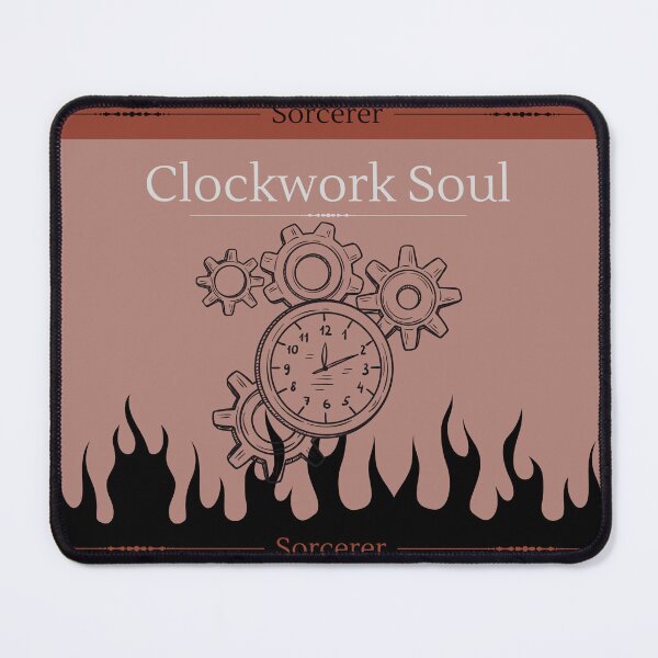 Item preview, Clockwork Soul designed and sold by Marissa Brown.
