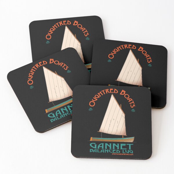 Item preview, Gannet Balanced Lug - Iain Oughtred Clinker Plywood Boats designed and sold by StrayDogBoats.