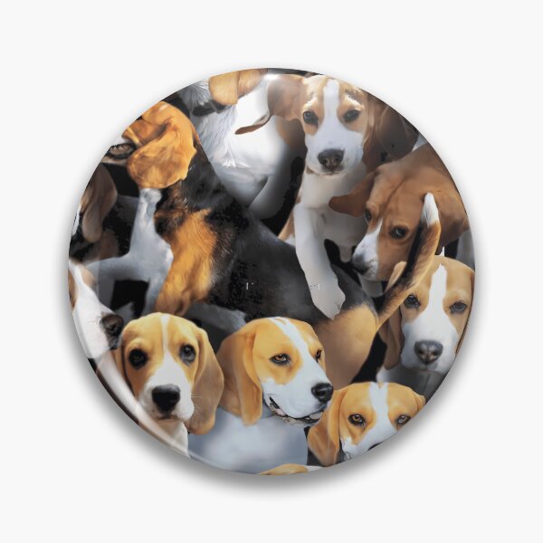 Item preview, Beagles Throw 	 	 designed and sold by zazhfwinvco17.