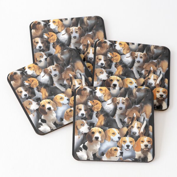 Item preview, Beagles Throw 	 	 designed and sold by zazhfwinvco17.