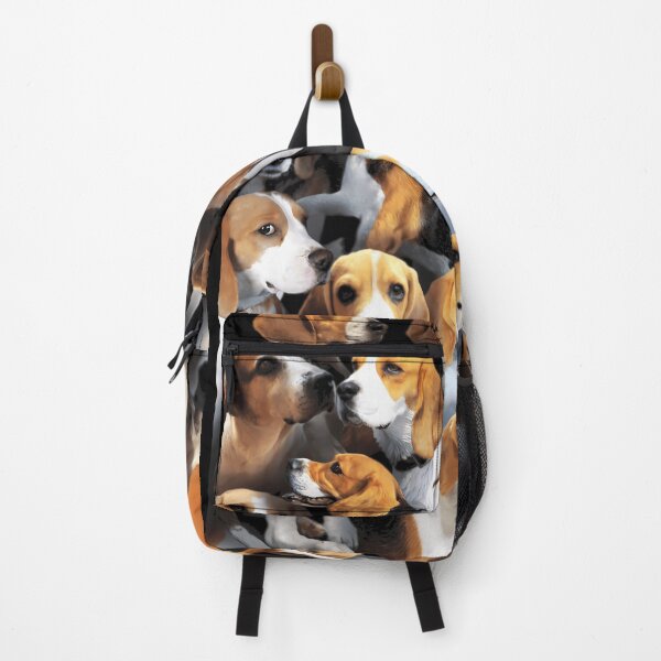 Item preview, Beagles Throw designed and sold by zazhfwinvco17.