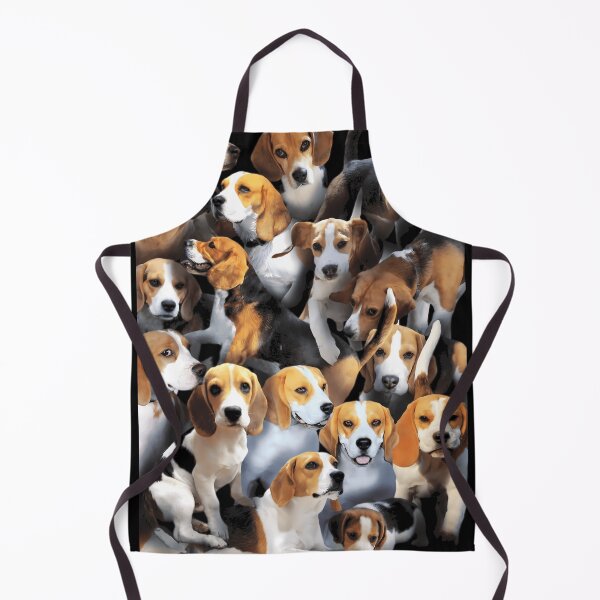 Item preview, Beagles Throw designed and sold by zazhfwinvco17.