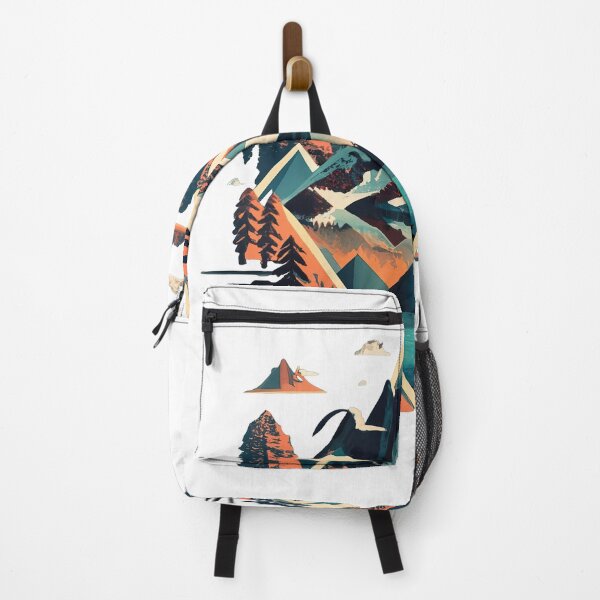 Item preview, Big Mountain 4 designed and sold by GFORCE_SHOP.