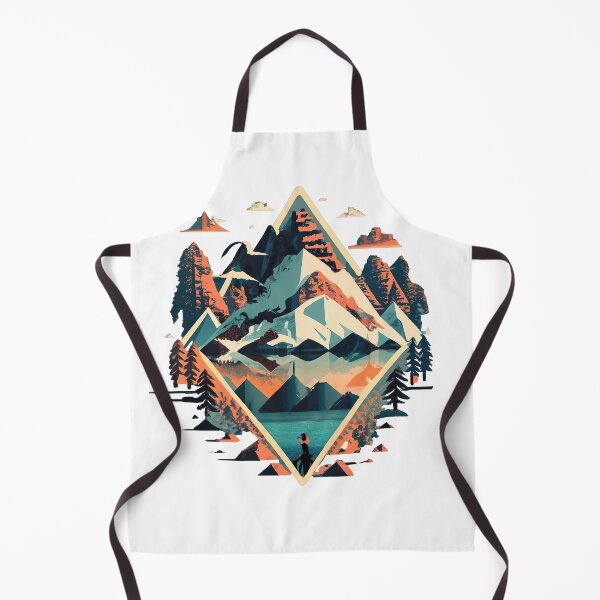 Item preview, Big Mountain 4 designed and sold by GFORCE_SHOP.