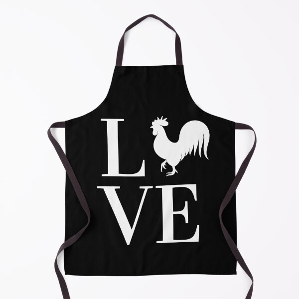 Item preview, Love Spelled with Rooster designed and sold by RedPumpFlash.