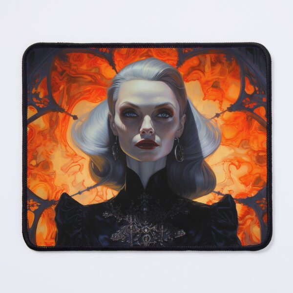 Item preview, Dark Portrait Series: Gothic [Model 02] designed and sold by grimtower.