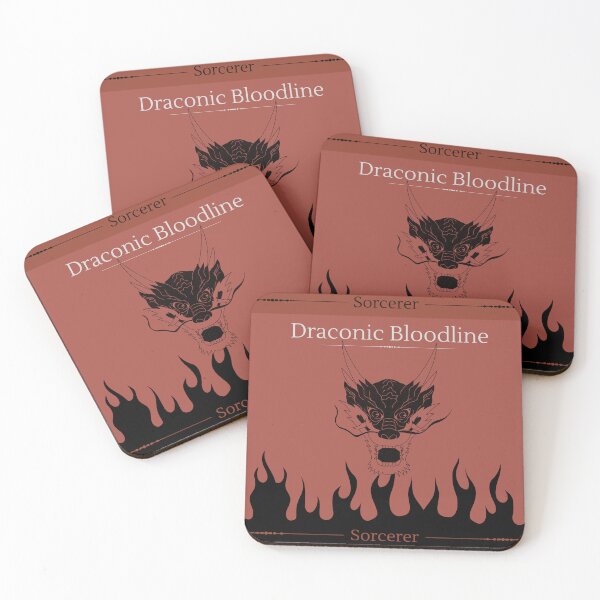 Item preview, Draconic Bloodline designed and sold by Marissa Brown.