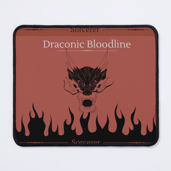 Item preview, Draconic Bloodline designed and sold by Marissa Brown.