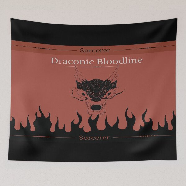 Item preview, Draconic Bloodline designed and sold by Marissa Brown.