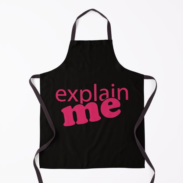 Item preview, Explain Me designed and sold by bumperbay.