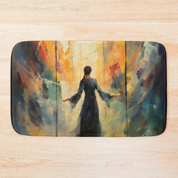 Item preview, PSALM 54 - DEFENDER OF MY SOUL designed and sold by ArtbyRolleen.