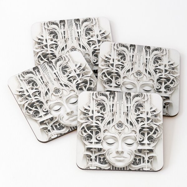 Item preview, Vakalalabure designed and sold by OccultDreams.