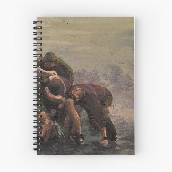 Item preview, Mud & Sweat designed and sold by Other Kafka Art.