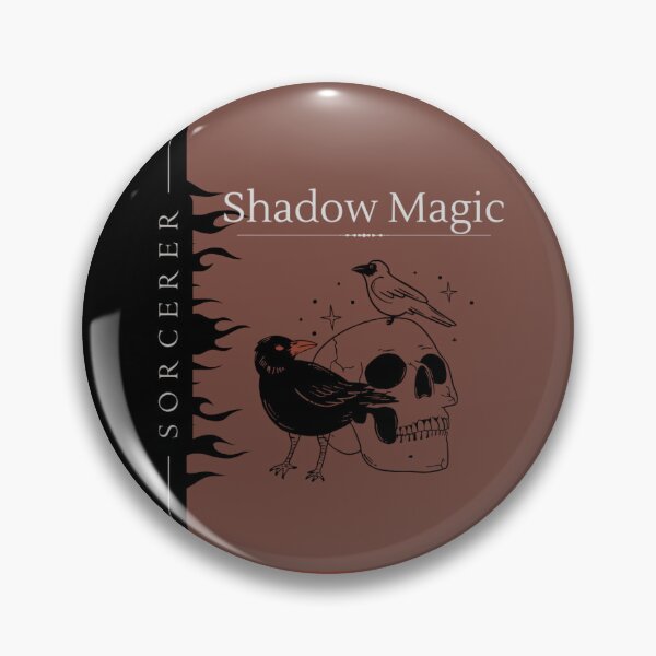 Item preview, Shadow Magic designed and sold by Marissa Brown.