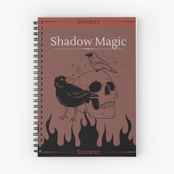 Item preview, Shadow Magic designed and sold by Marissa Brown.