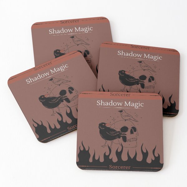 Item preview, Shadow Magic designed and sold by Marissa Brown.