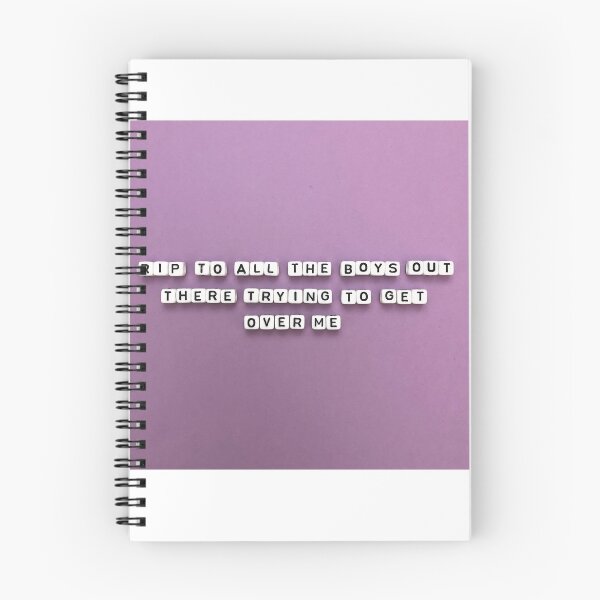 Item preview, Rip to All the Boys designed and sold by squaresayings.