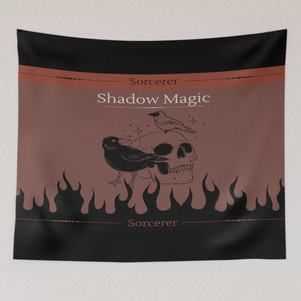 Item preview, Shadow Magic designed and sold by Marissa Brown.