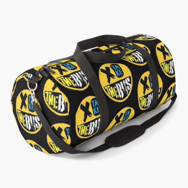 Item preview, Urban Happy Fac TAKE THE BUS | Street Art Style Design designed and sold by pelagio.