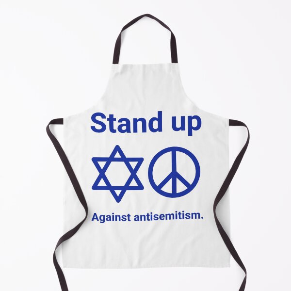 Item preview, Stand up against antisemitism  designed and sold by Rachel the Artist .