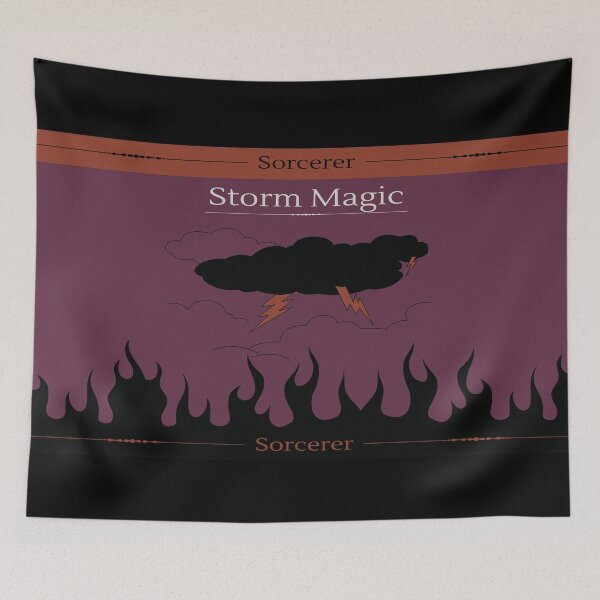Item preview, Storm Magic designed and sold by Marissa Brown.