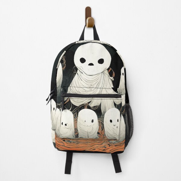 Item preview, Cute little ghost designed and sold by SUKREEP.