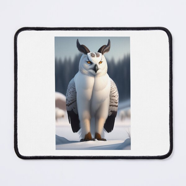 Item preview, abominable snowman  designed and sold by Market-Places.