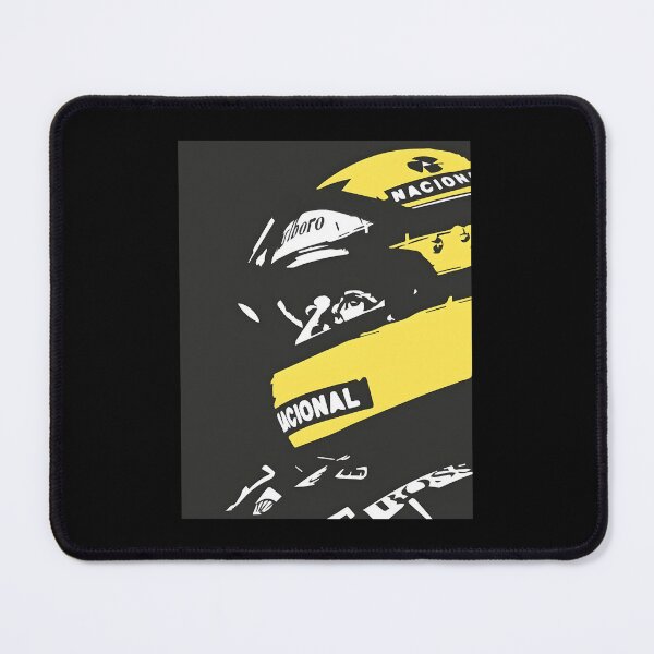 Item preview, Ayrton Senna Drawing 	 		 designed and sold by peeipmjf66.