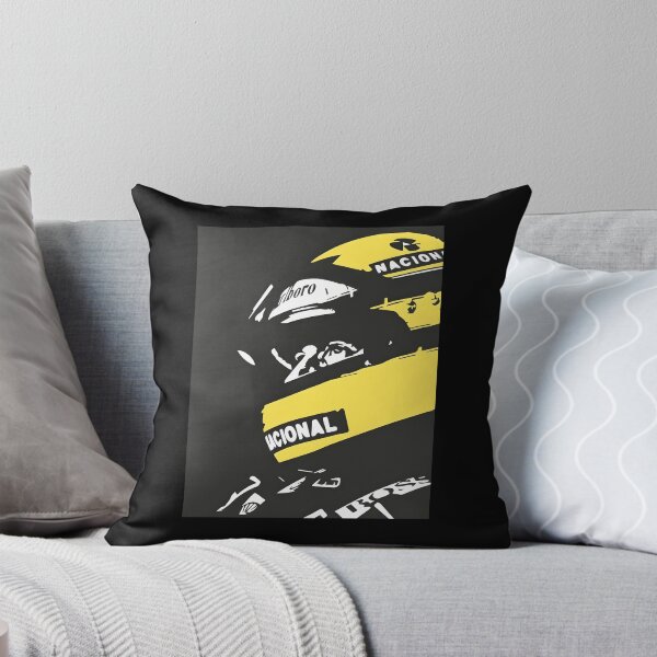 Item preview, Ayrton Senna Drawing 	 		 designed and sold by peeipmjf66.