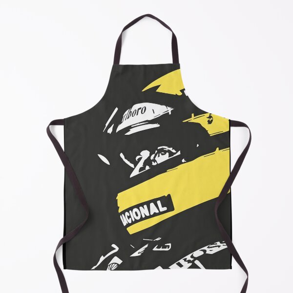 Item preview, Ayrton Senna Drawing designed and sold by peeipmjf66.