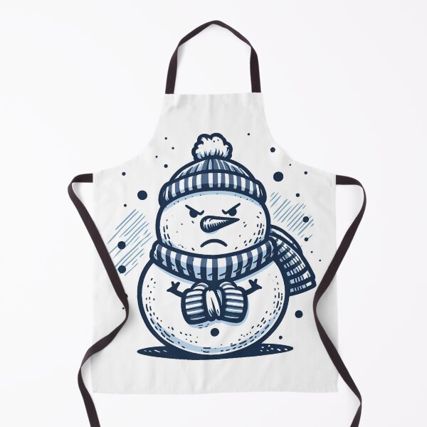 Item preview, Angry Snowman designed and sold by HcnDesigner.