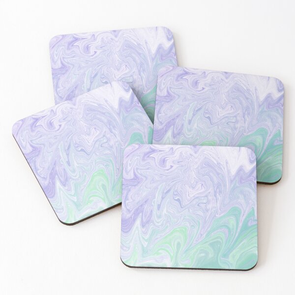 Item preview, Abstract | Pastel Hues designed and sold by WarmlyArts.