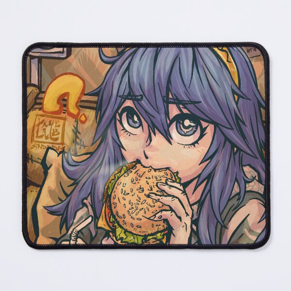 Item preview, Borgar designed and sold by sinDRAWS.