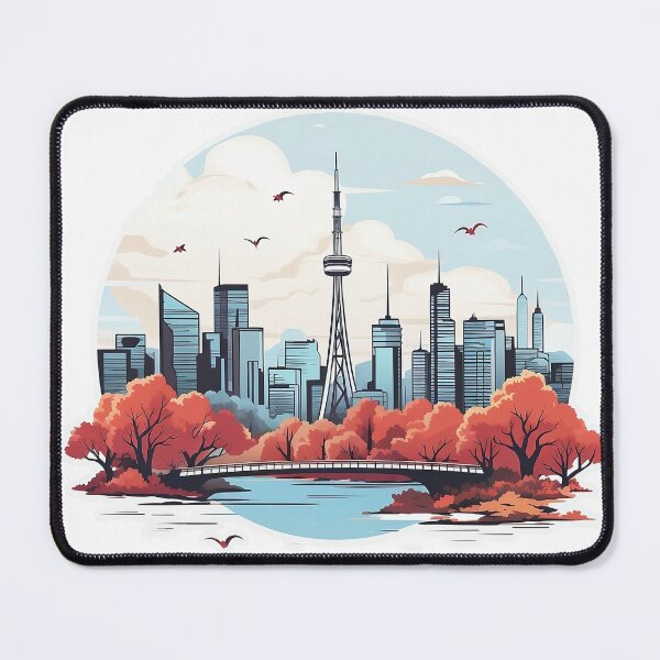 Item preview, Tokyo's iconic skyline designed and sold by MK3DESIGN.