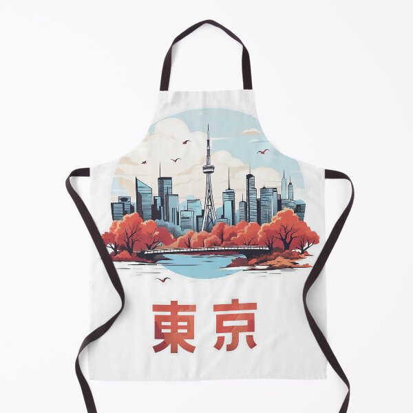 Item preview, Tokyo's iconic skyline designed and sold by MK3DESIGN.