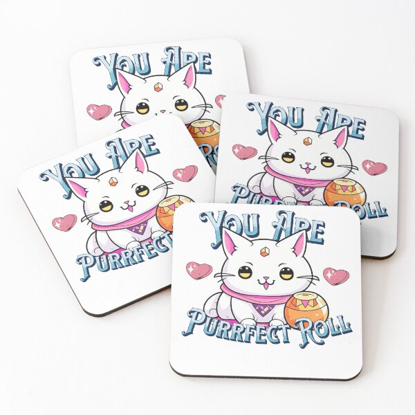 Item preview, DnD Cat Inspired designed and sold by JUSSTPRINT.