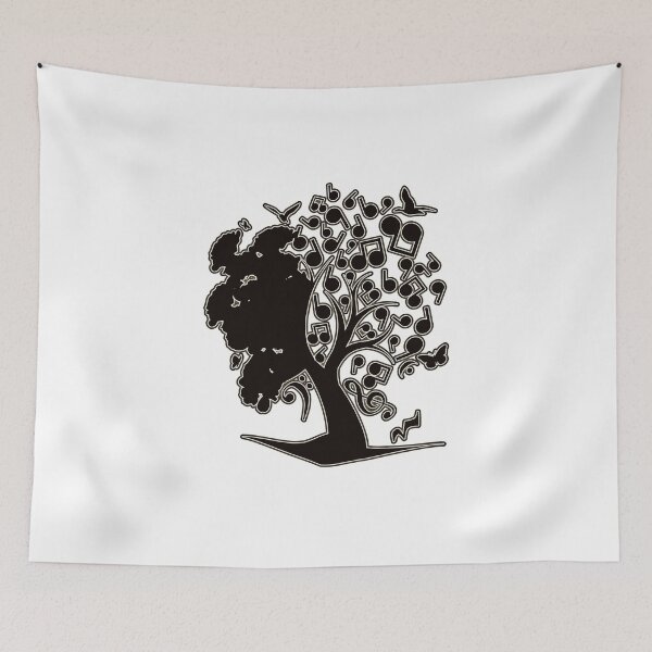 Item preview, The_Music_Tree designed and sold by AURA-HYSTERICA.