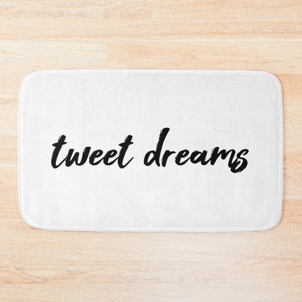 Item preview, Tweet Dreams designed and sold by ChorusOfBirds.